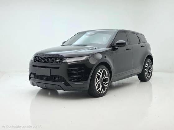 LAND ROVER RANGE ROVER EVOQUE 2.0 P250 FLEX R-DYNAMIC HSE AWD AUTOMÁTICO LAND ROVER RANGE ROVER EVOQUE 2.0 P250 FLEX R-DYNAMIC HSE AWD AUTOMÁTICO